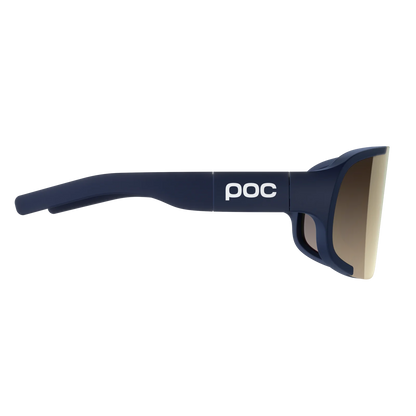 Brille POC ASPIRE Marine Glas Clarity Road Partly Sunny Gold