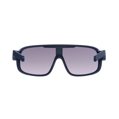 Brille POC ASPIRE Marine Glas Clarity Road Partly Sunny Gold