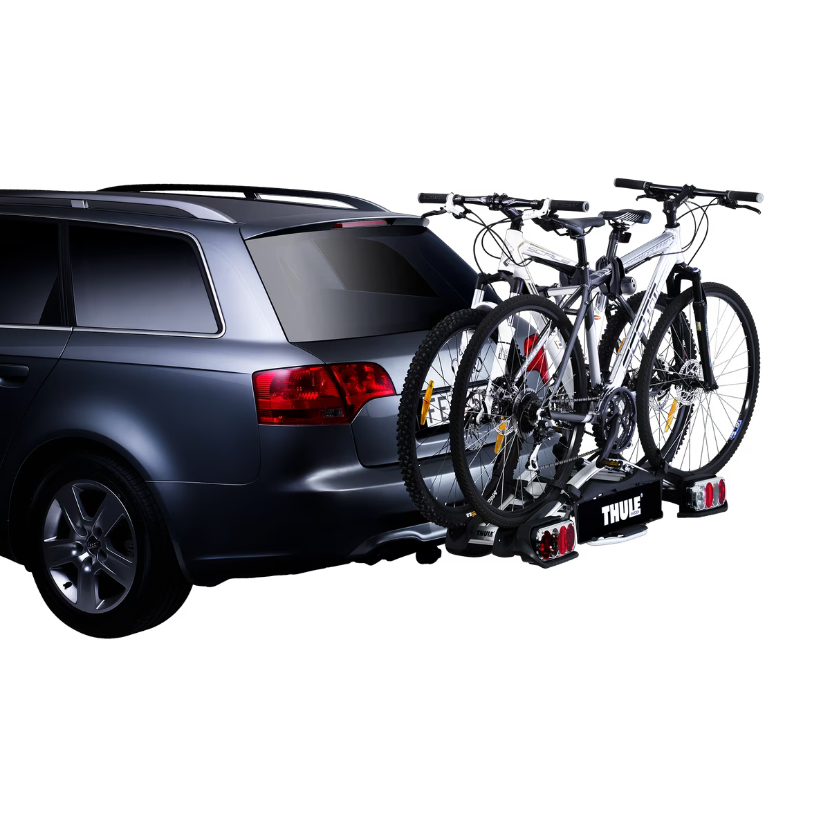Fahrradträger THULE EUROWAY G2 - 2 Fahrräder