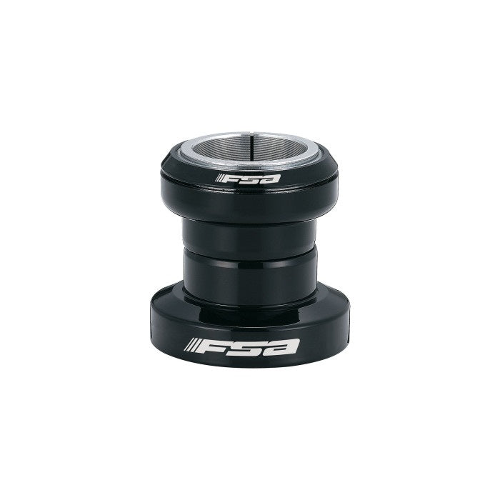 Externer Steuersatz FSA THE PIG 1"1/8 Schwarz