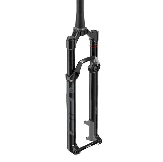 ROCKSHOX SID SL SELECT CHARGER RL 2P 29" DEBONAIR Federgabel mit konischem Gabelschaft, Remote, 15x110 mm Boost-Steckachse, Schwarz (Fernbedienung nicht enthalten)