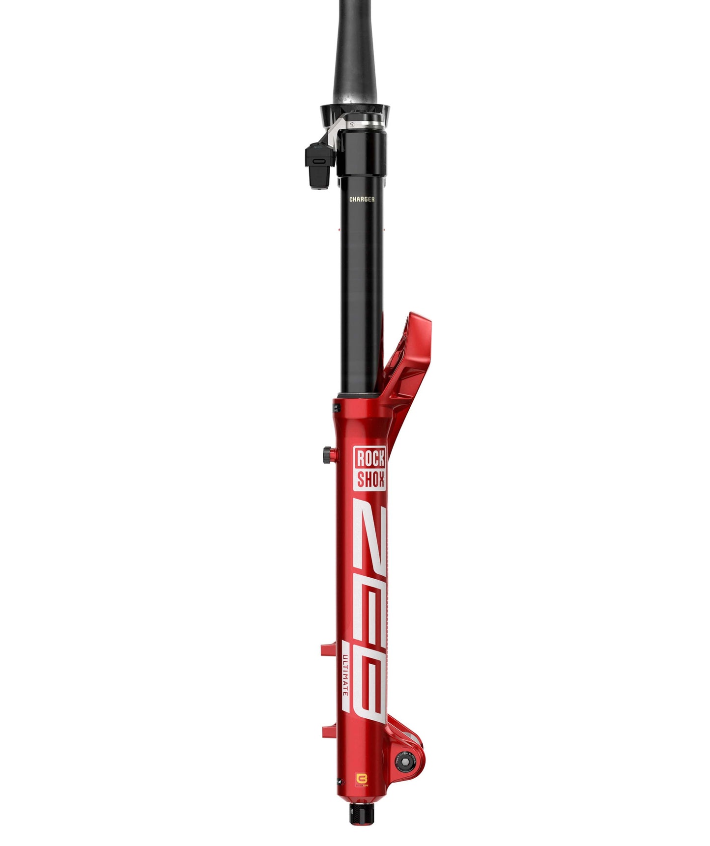 ROCKSHOX ZEB Ultimate Flight Attendant 29" Gabel Rot