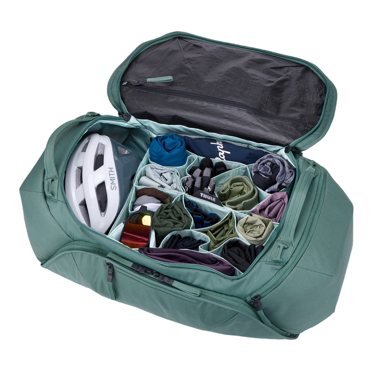 THULE ROUNDTRIP Reisetasche 55 L Grün
