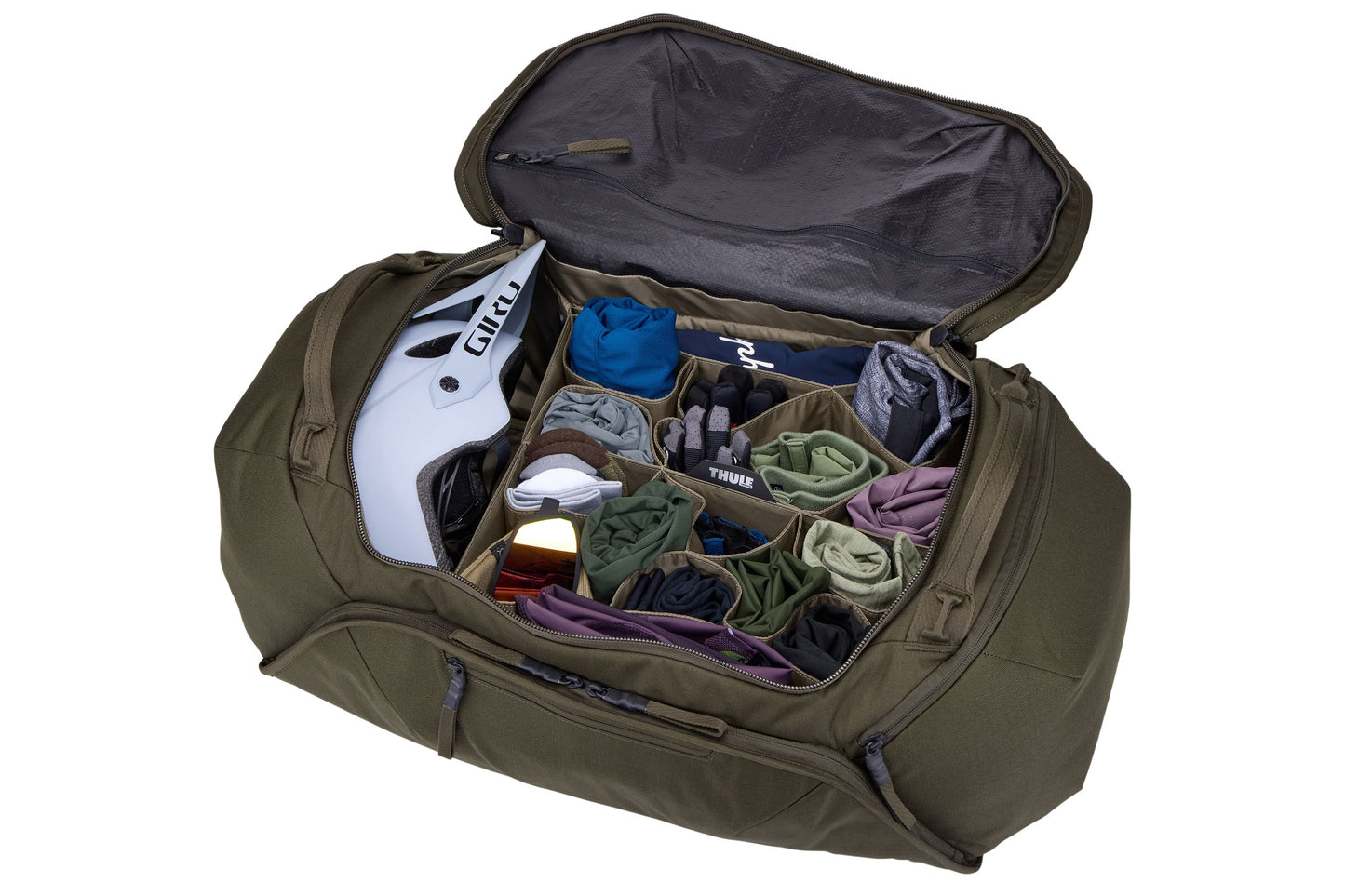 THULE ROUNDTRIP 55 L Reisetasche Khaki