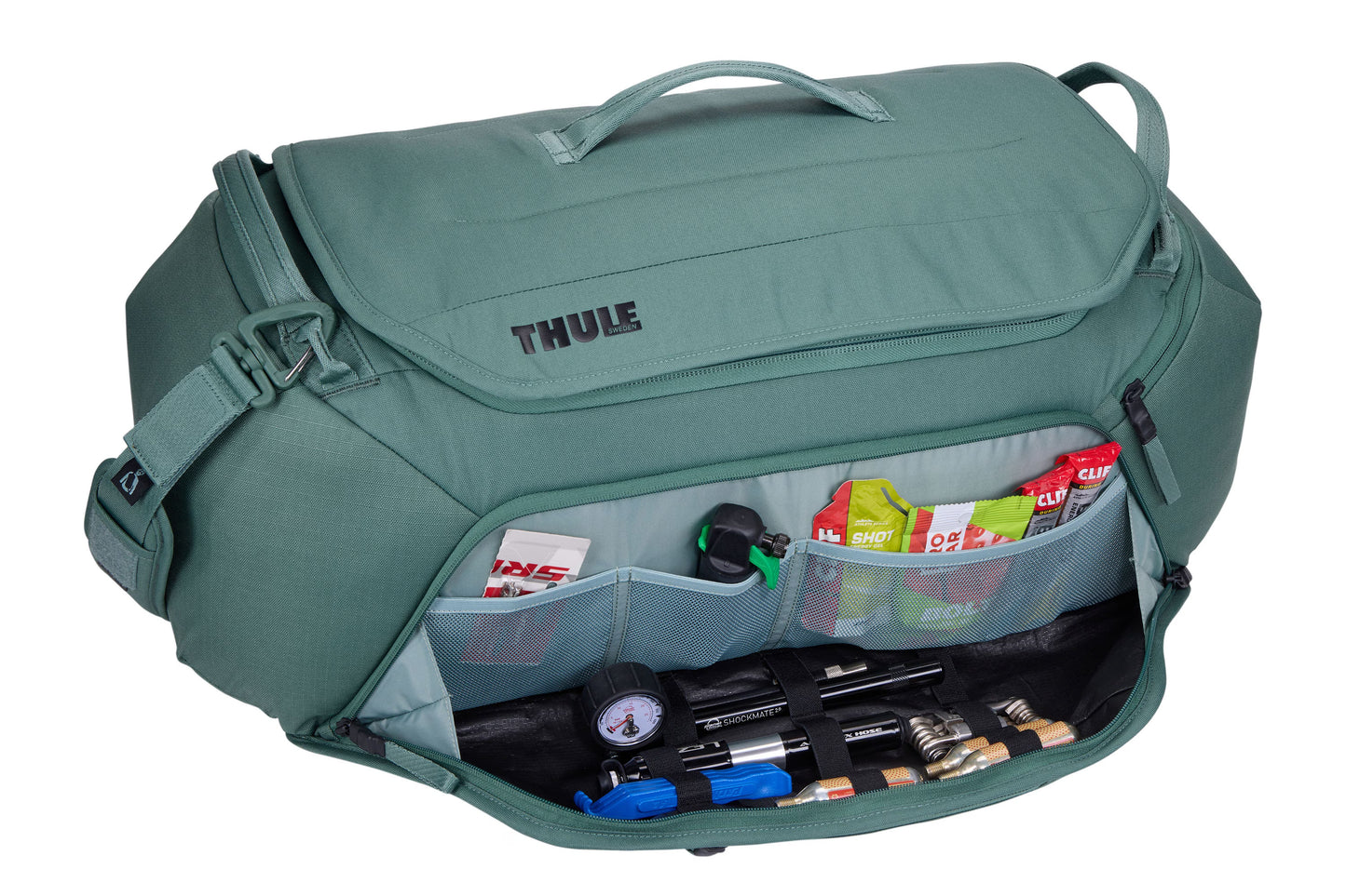 THULE ROUNDTRIP Reisetasche 55 L Grün
