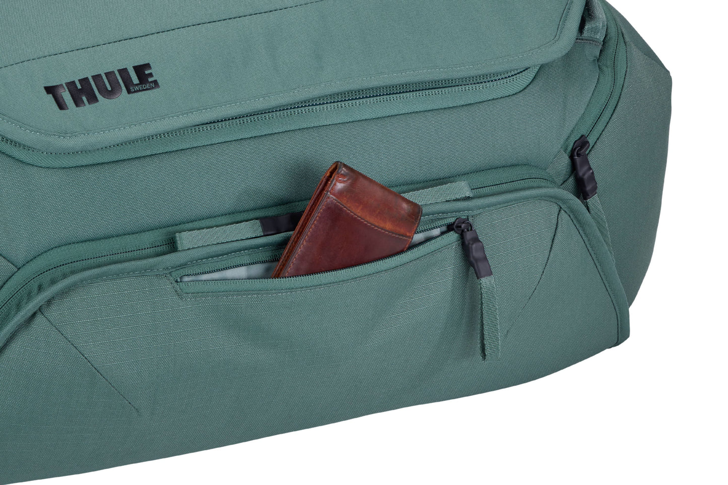 THULE ROUNDTRIP Reisetasche 55 L Grün