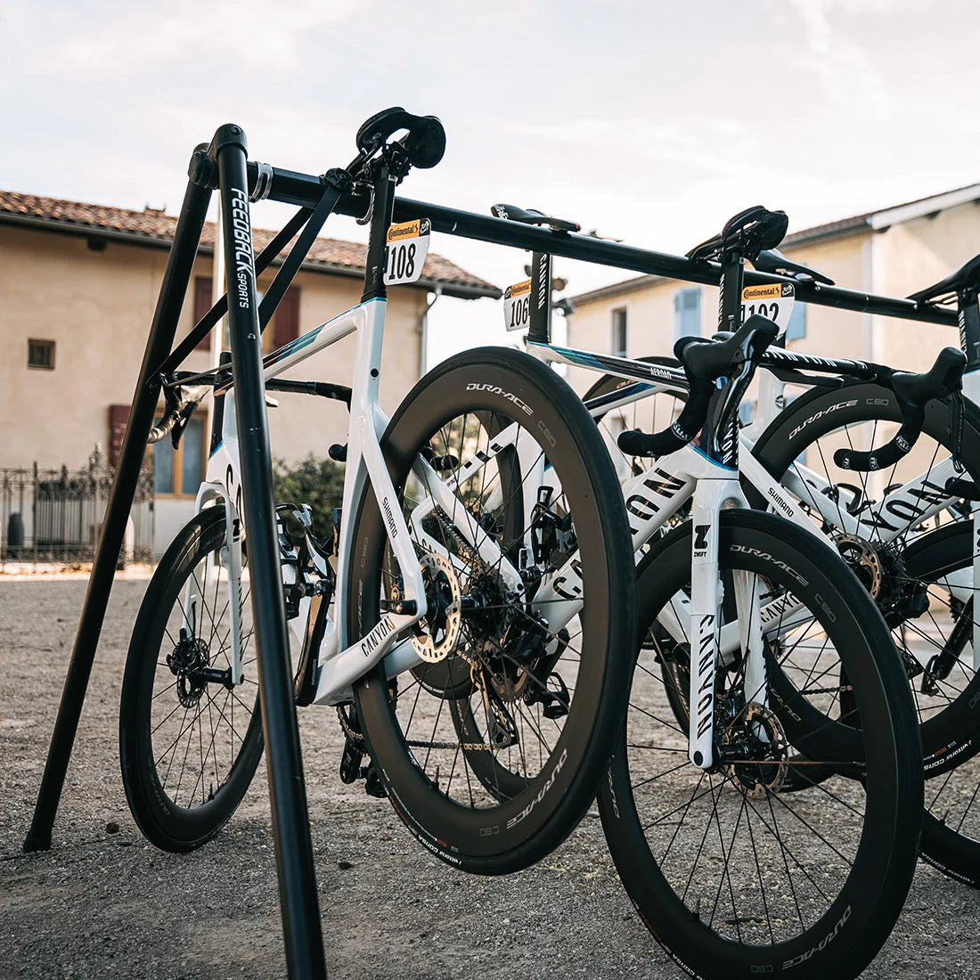 FEEDBACK SPORTS A-Frame Fahrradträger für mehrere Fahrräder