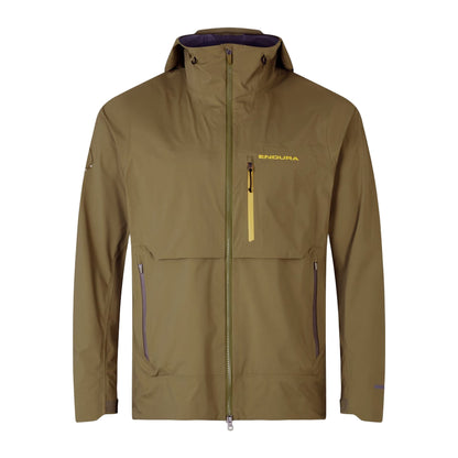 Jacke ENDURA MT500 WATERPROOF Khaki