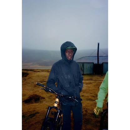 Jacke ENDURA MT500 WATERPROOF Schwarz