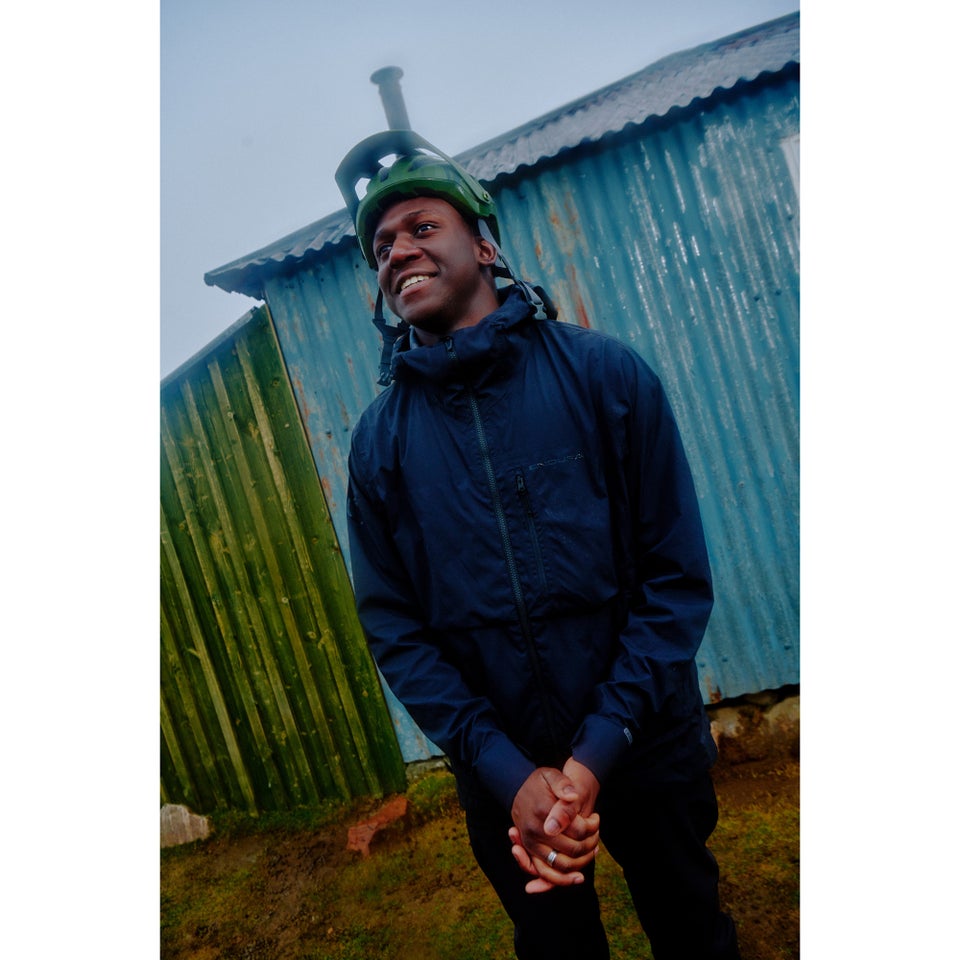 ENDURA MT500 WATERPROOF Jacke Schwarz