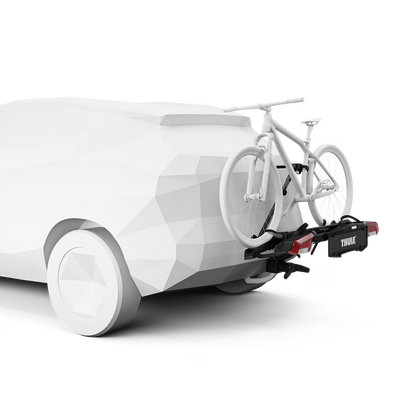 Fahrradträger THULE OUTPACE 2 Fahrräder auf Anhängerkupplung