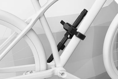 Fahrradträger THULE OUTPACE 2 Fahrräder auf Anhängerkupplung