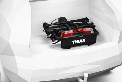 Fahrradträger THULE OUTPACE 2 Fahrräder auf Anhängerkupplung