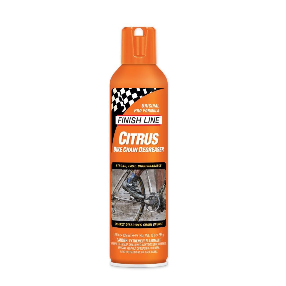 FINISH LINE CITRUS Entfetter (355 ml)