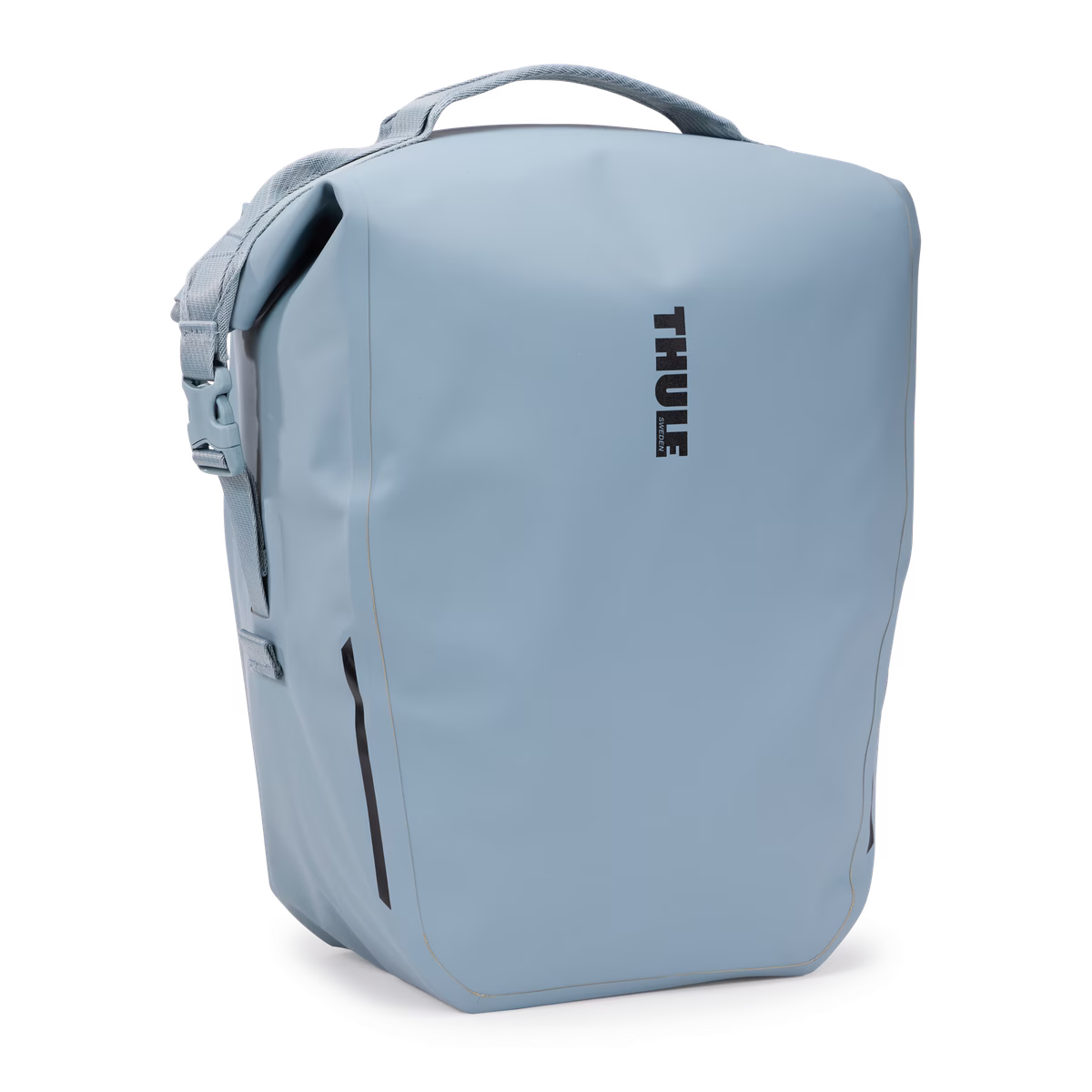 Paar THULE SHIELD 22 L Gepäckträgertaschen Blau