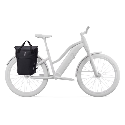 Gepäckträgertasche / Rucksack THULE SHIELD Inlock 23 L Schwarz