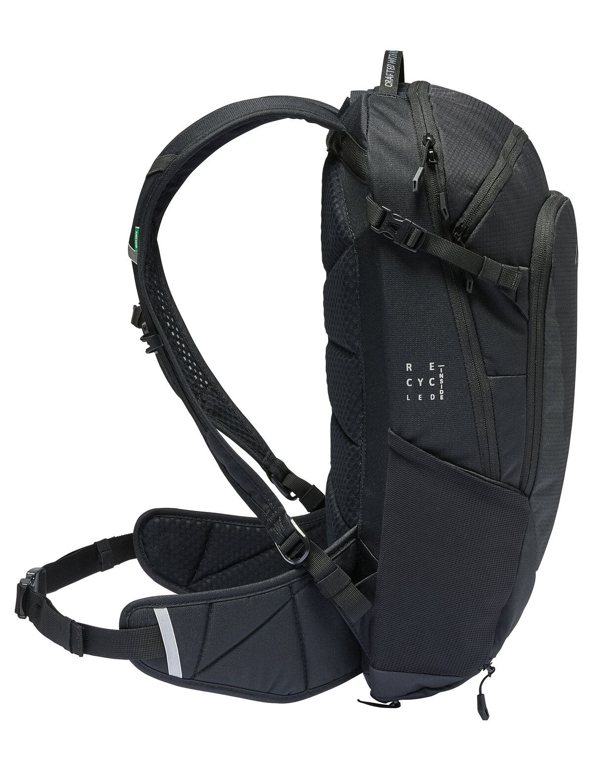 VAUDE MOAB 15 II Rucksack Schwarz