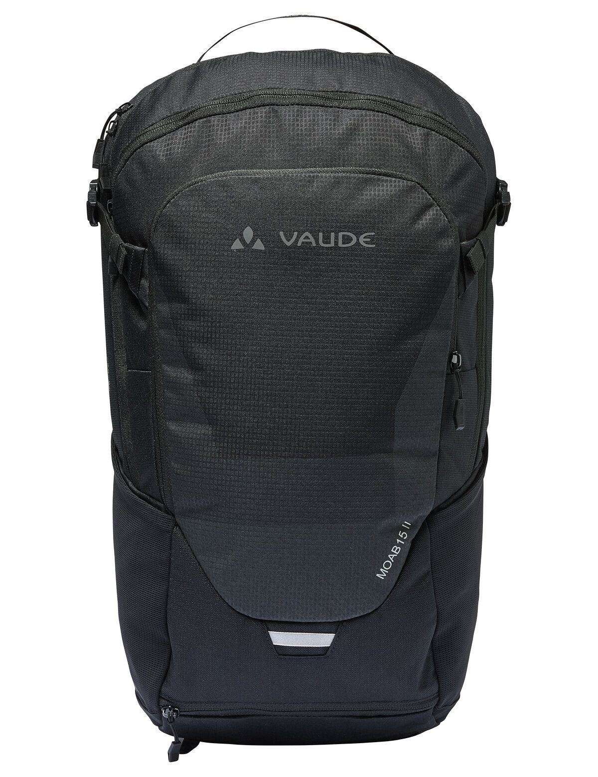 VAUDE MOAB 15 II Rucksack Schwarz