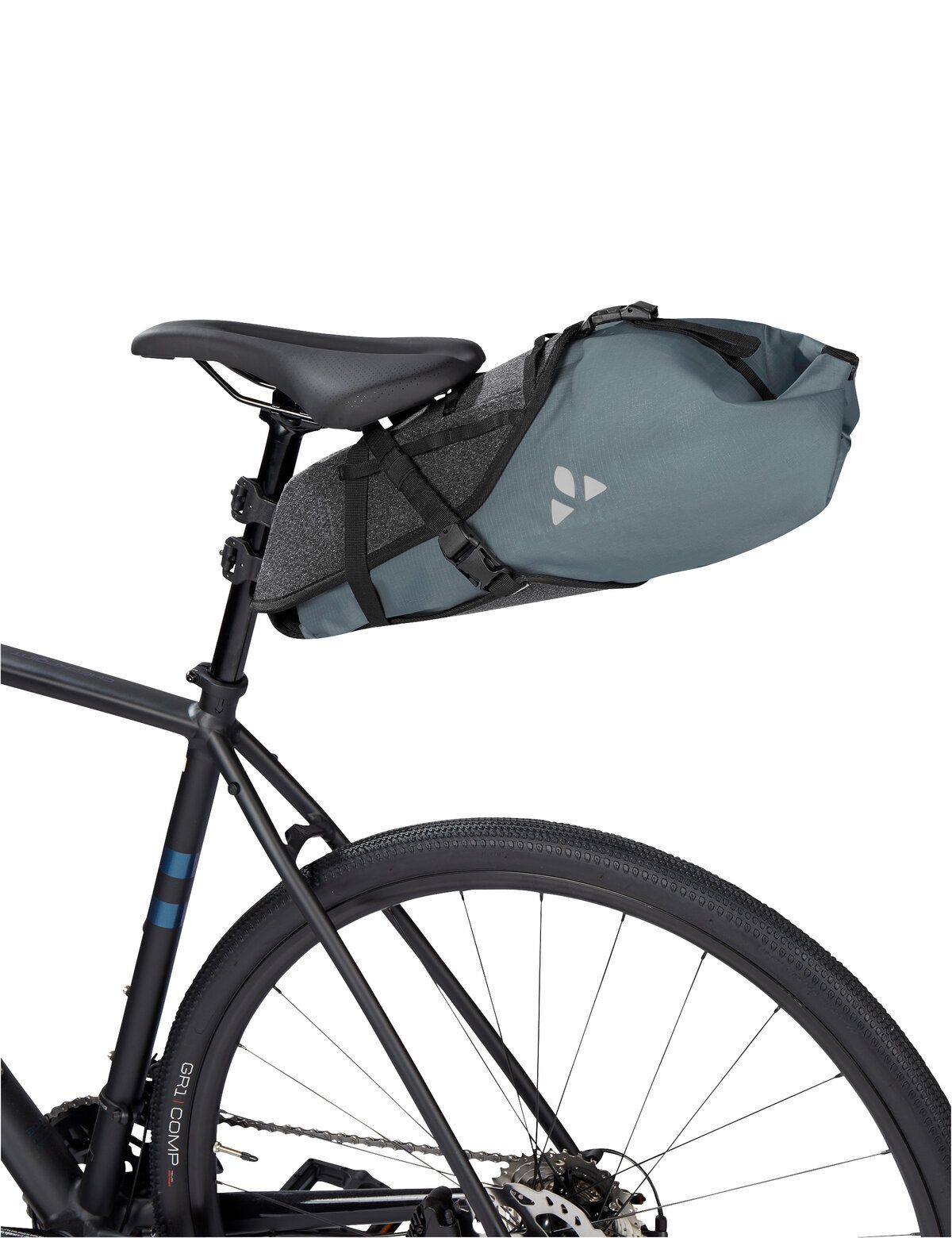 VAUDE TRAILSADDLE II 10 L Heron Satteltasche