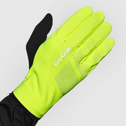 Handschuhe GRIPGRAB RIDE 2 WINDPROOF SPRING AUTUMN Gelb