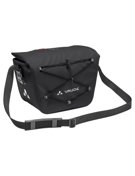 VAUDE PROOF BOX 6 L Lenkertasche Schwarz