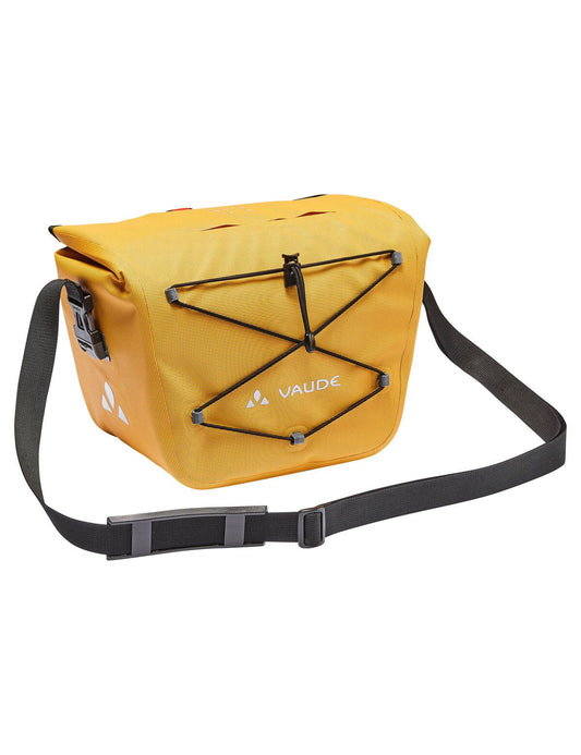 VAUDE PROOF BOX 6 L Lenkertasche Gelb