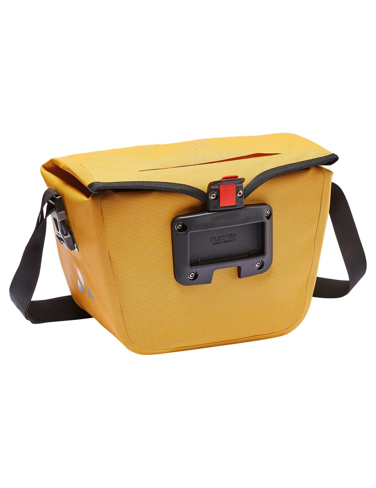 VAUDE PROOF BOX 6 L Lenkertasche Gelb