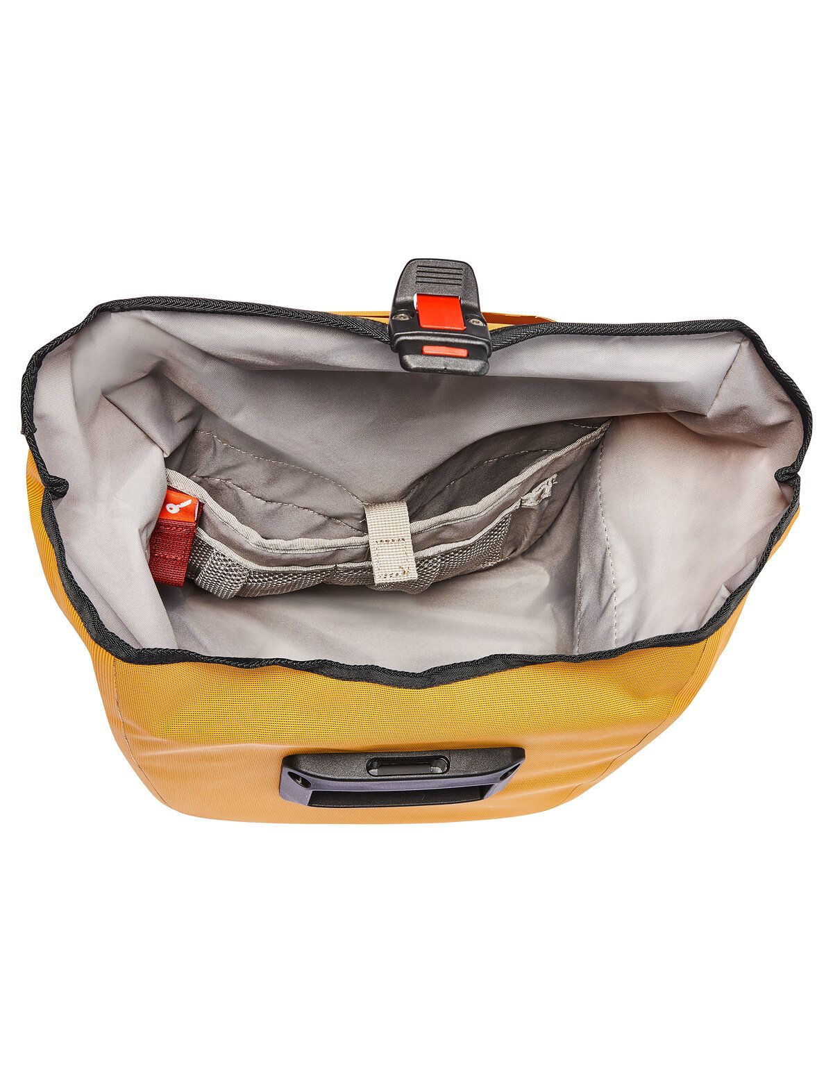 VAUDE PROOF BOX 6 L Lenkertasche Gelb