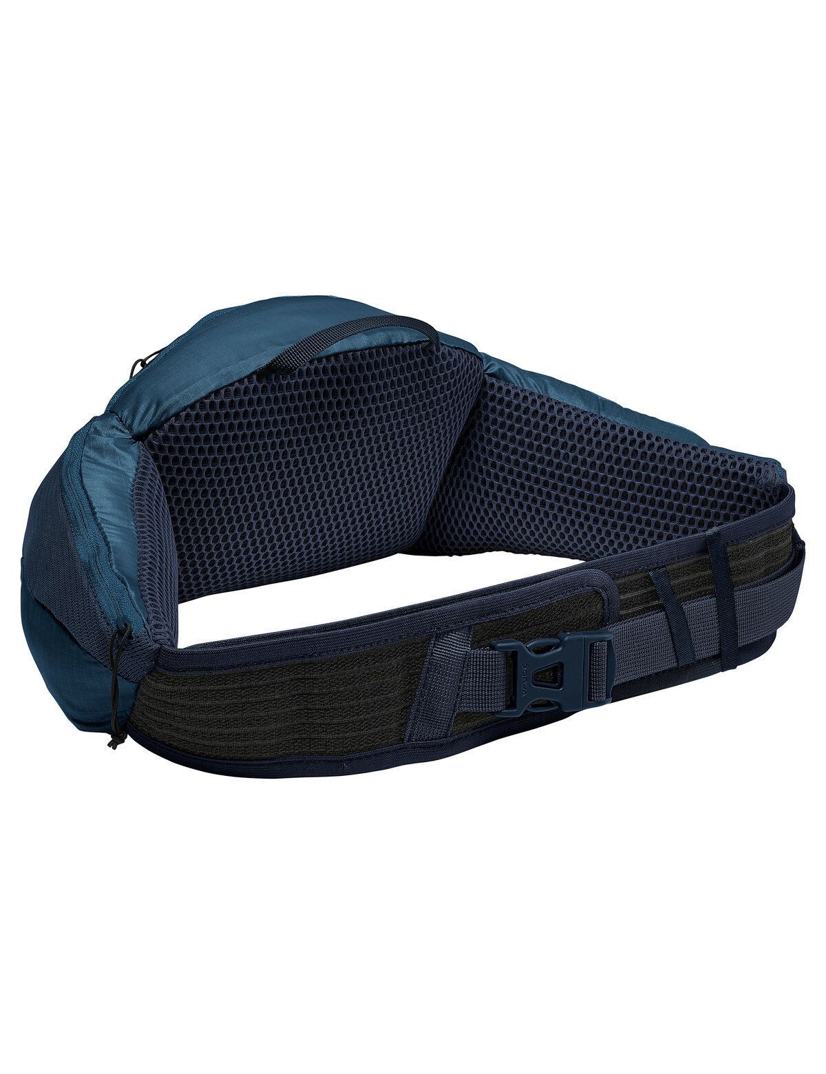 VAUDE UPHILL HIP PACK 2 Bananentasche Baltic Blau