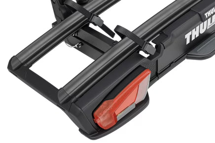 Fahrradträger THULE VELOSPACE 3 2 Fahrräder auf Anhängerkupplung