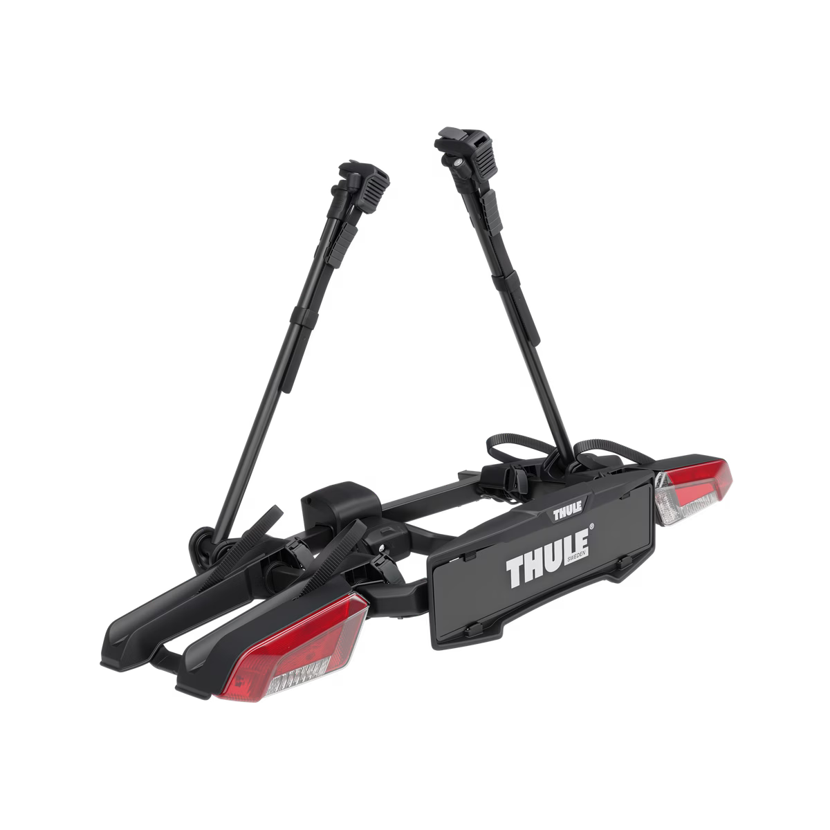 Fahrradträger THULE VELOLITE 2 Fahrräder auf Anhängerkupplung