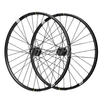 Laufradsatz CRANKBROTHERS SYNTHESIS Carbon XCT I9 Hydra 29" Achse 15x110/12x148 mm Boost