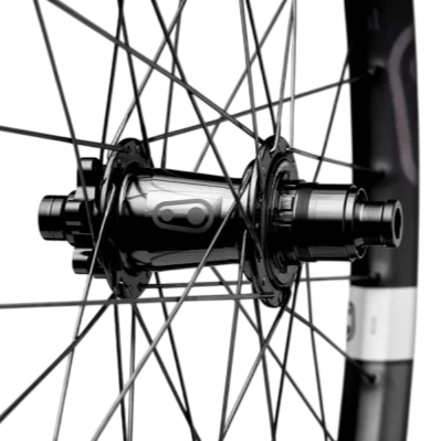 Laufradsatz CRANKBROTHERS SYNTHESIS Carbone Enduro I9 Hydra 29" Achse 15x110/12x157 mm Super Boost