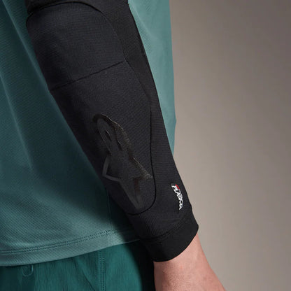 Ellbogenschützer ALPINESTARS A-MOTION PLASMA Schwarz