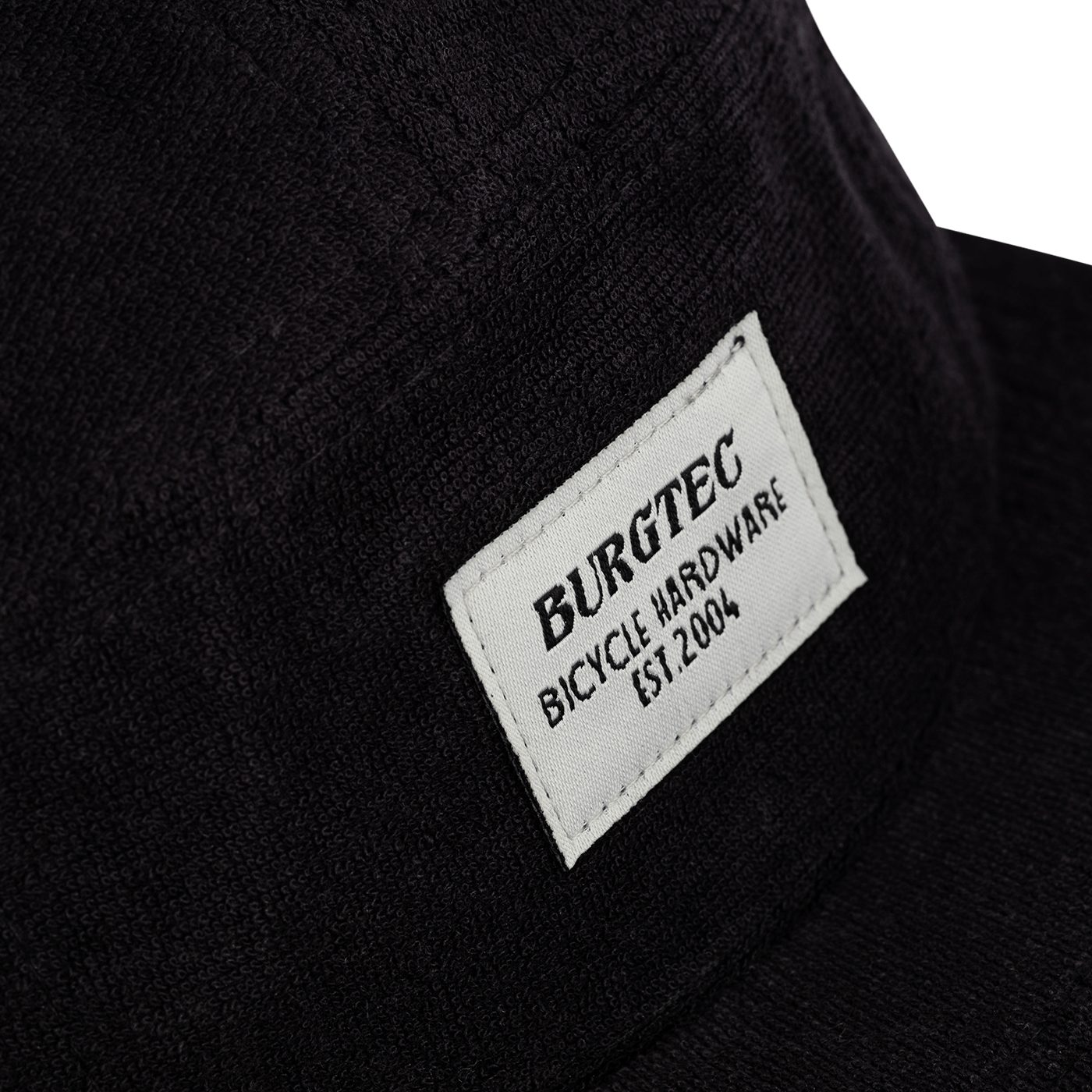 BURGTEC ARCADE FIVE PANEL Kappe, schwarz
