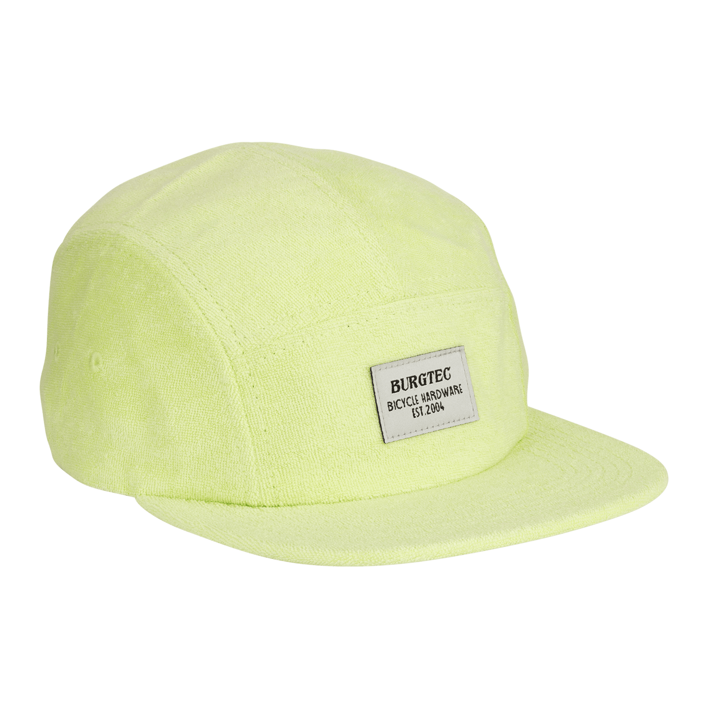 BURGTEC ARCADE FIVE PANEL Kappe, grün