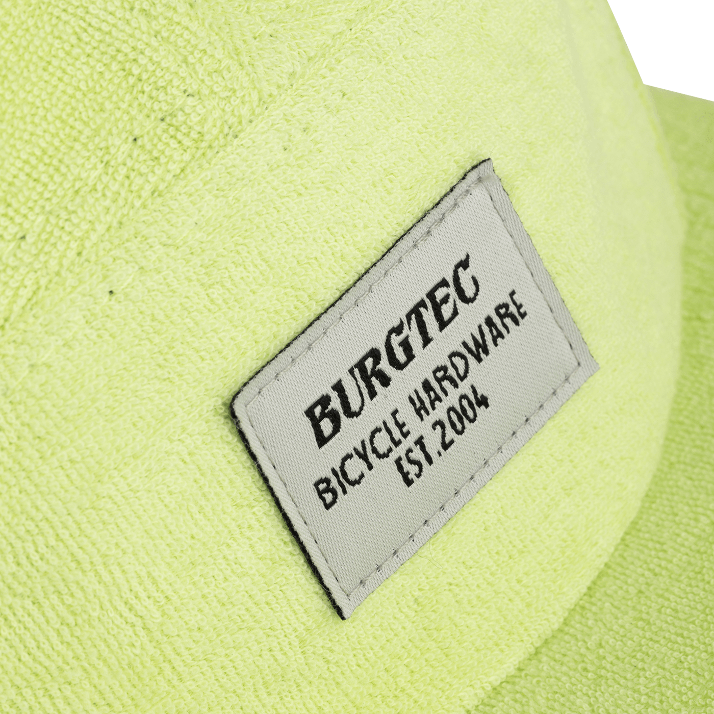 BURGTEC ARCADE FIVE PANEL Kappe, grün