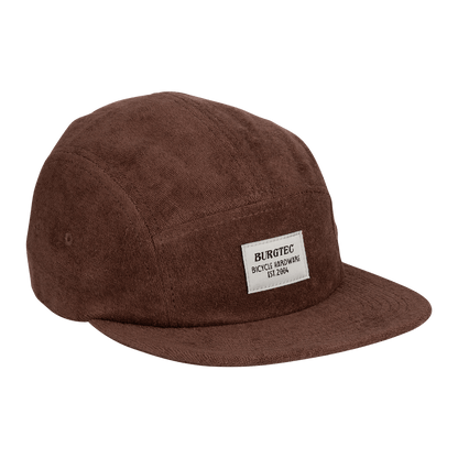 Kappe BURGTEC ARCADE FIVE PANEL Braun
