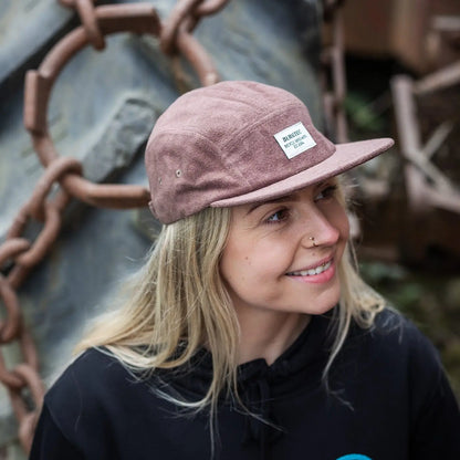 Kappe BURGTEC ARCADE FIVE PANEL Braun