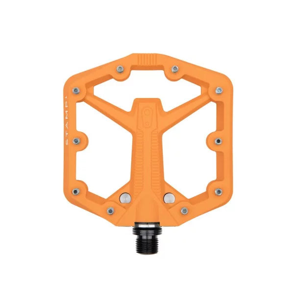 Pedale flach CRANKBROTHERS STAMP 1 Gen2 Small Orange