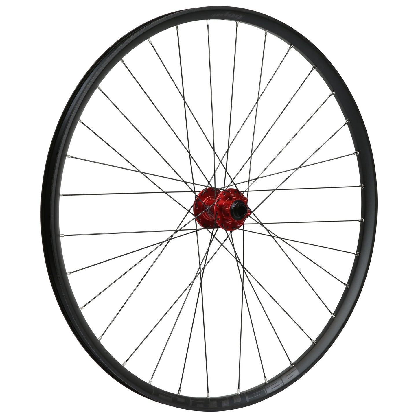 Vorderrad HOPE FORTUS 26 W 29" PRO 5 15x110 mm Boost Rot