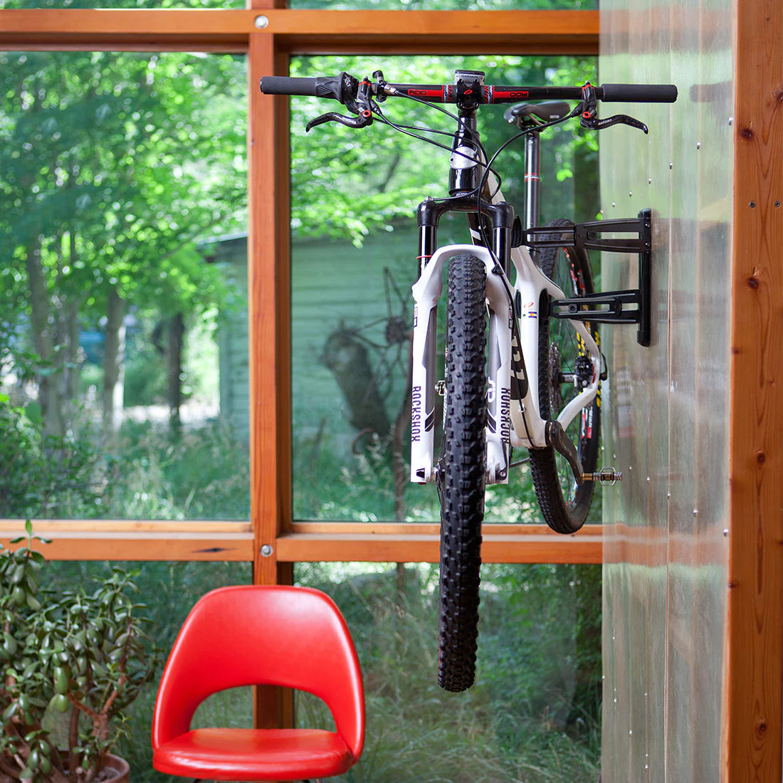 FEEDBACK SPORTS Fahrrad-Wandhalterung „Velo Wall Rack 2D“