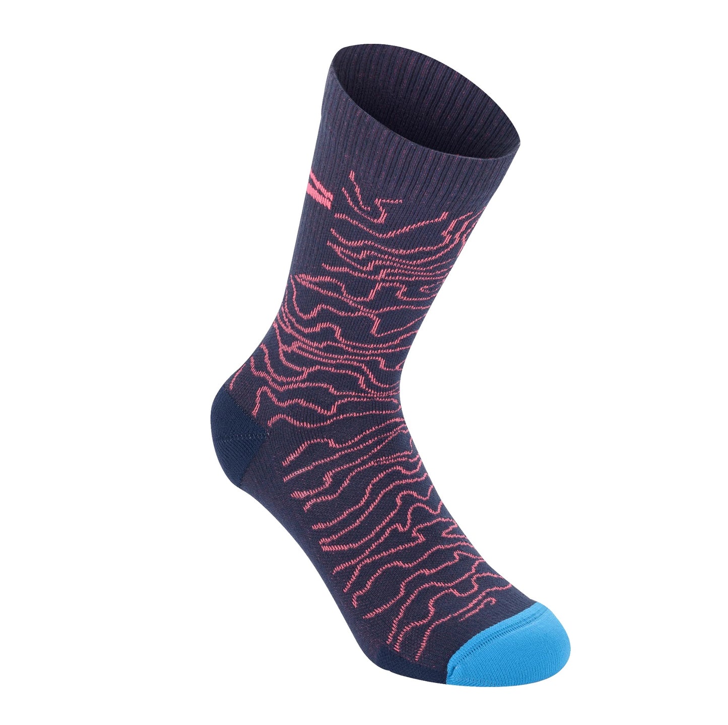 ALPINESTARS DROP 15 Socken Violett/Pink