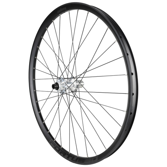Hinterrad HOPE FORTUS 30 W 27.5" PRO 5 DH 150/157mm Stahl Silber