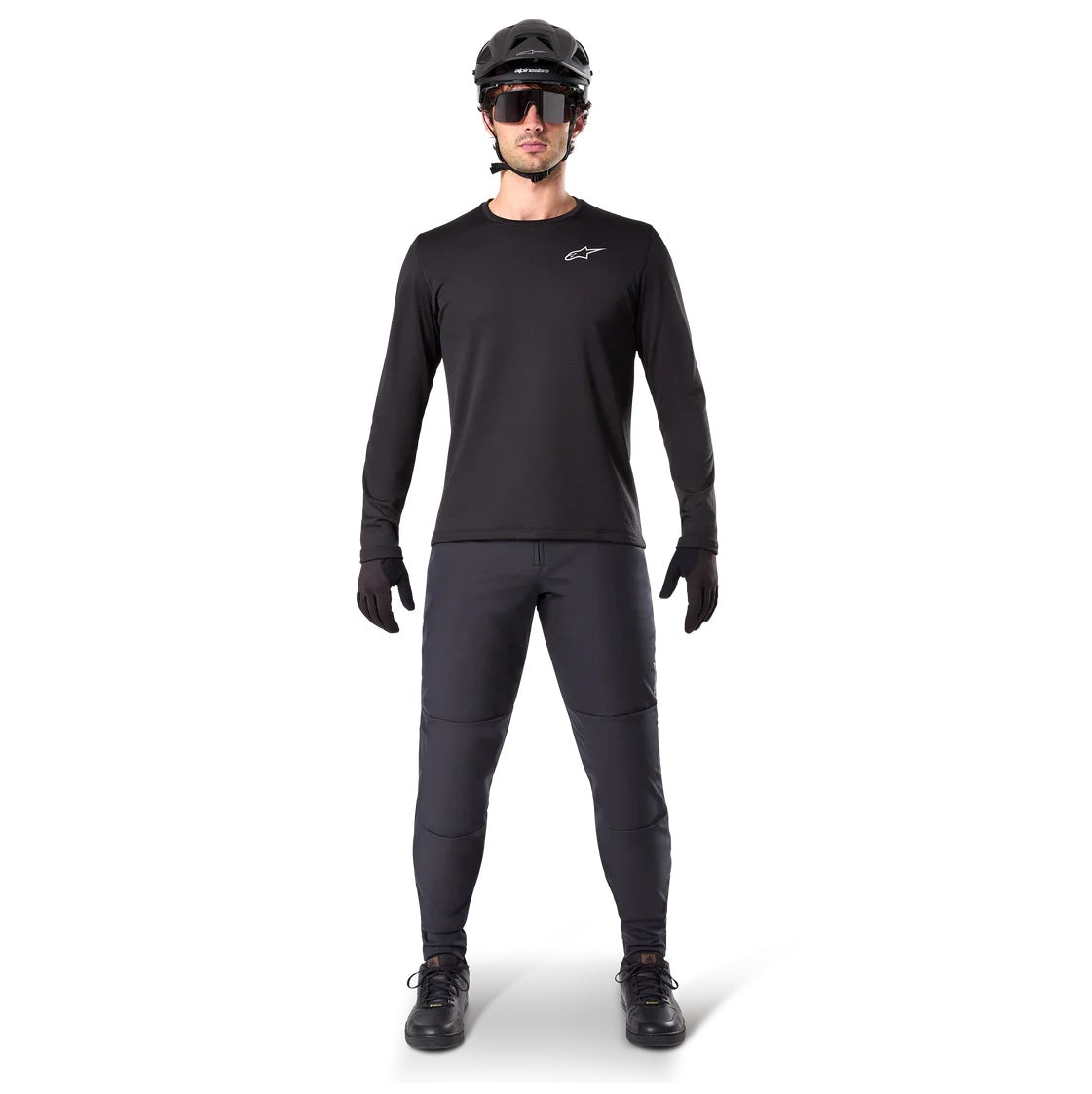 ALPINESTARS A-DURA THERMAL Hose Schwarz