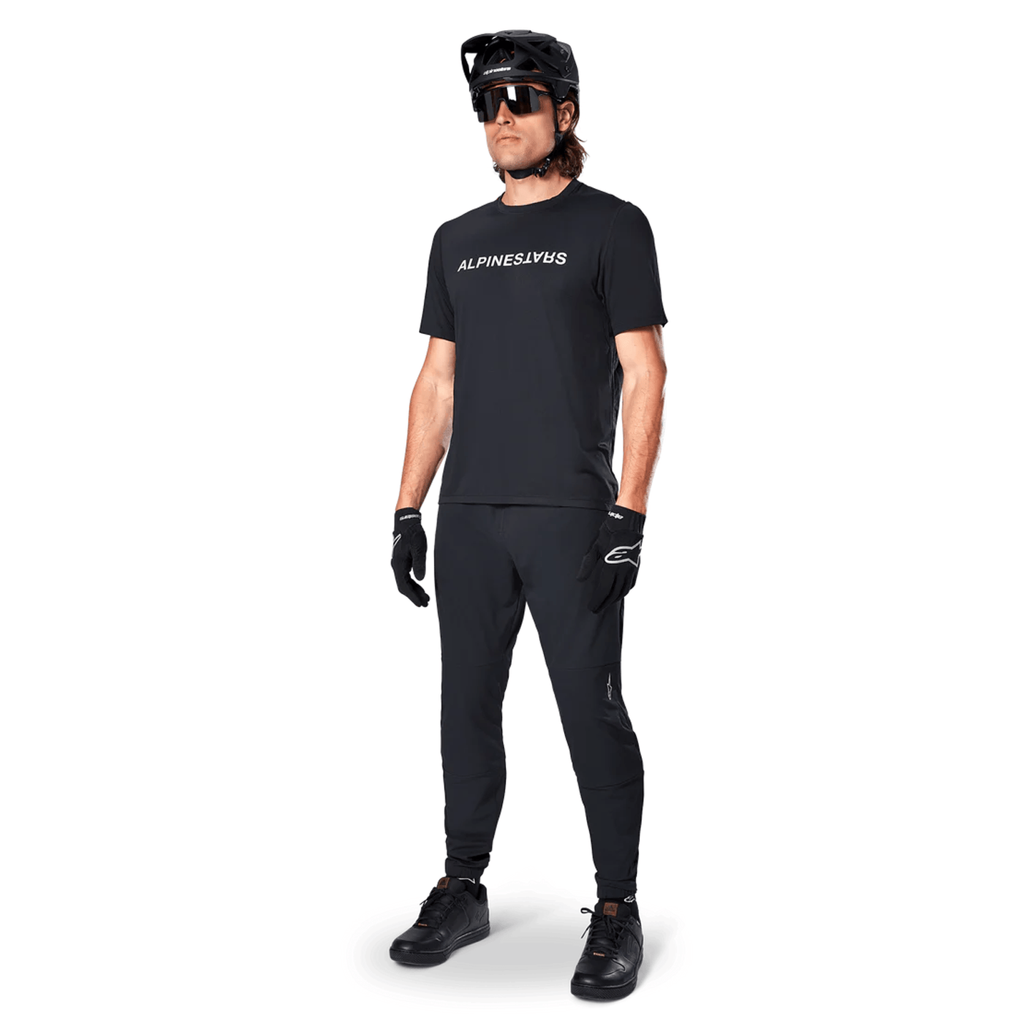 ALPINESTARS A-DURA ELITE Hose Schwarz