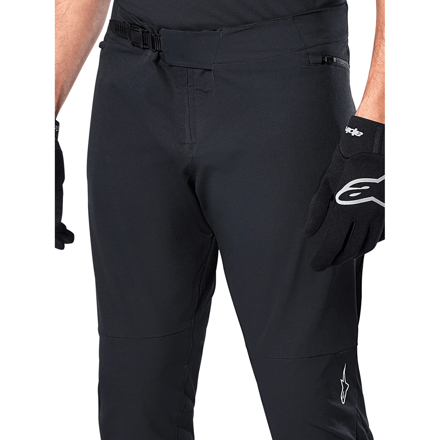 ALPINESTARS A-DURA ELITE Hose Schwarz