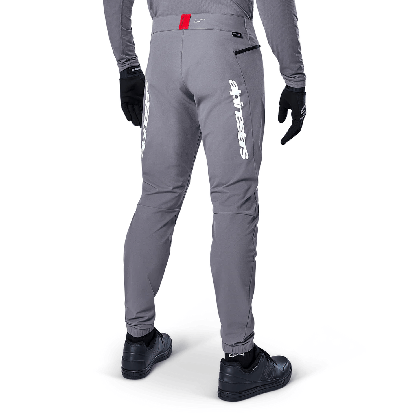 ALPINESTARS A-DURA ELITE Hose Dunkelgrau