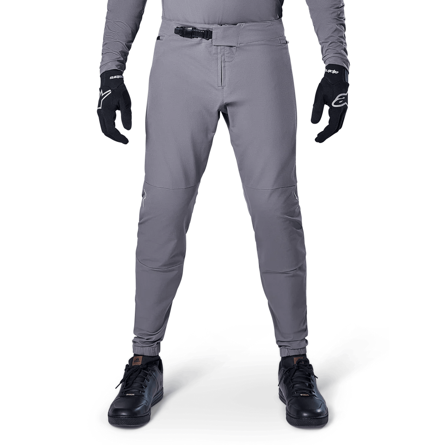 ALPINESTARS A-DURA ELITE Hose Dunkelgrau