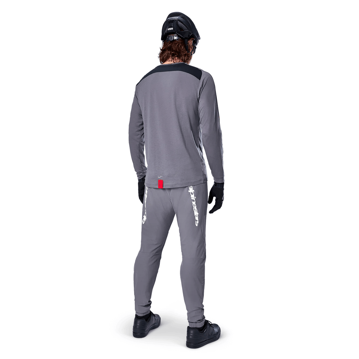 ALPINESTARS A-DURA ELITE Hose Dunkelgrau